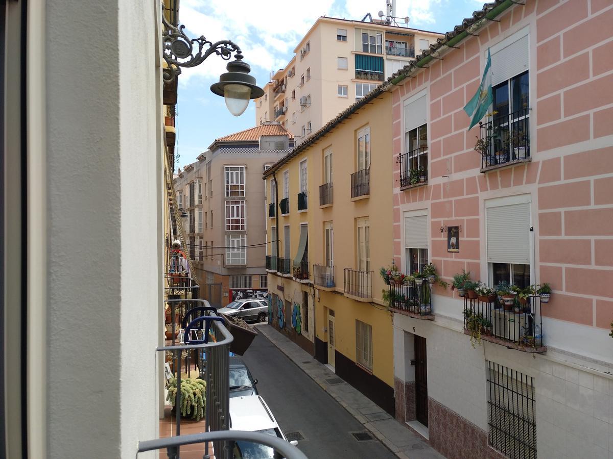 La Siesta De Picasso Hotel Malaga Exterior photo