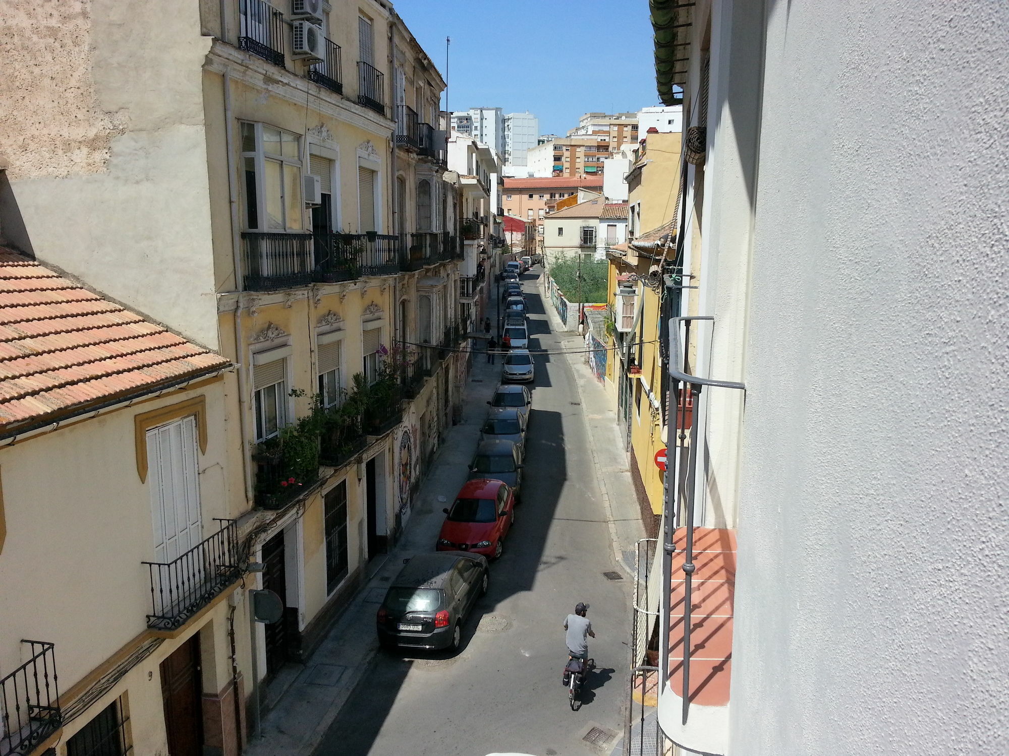 La Siesta De Picasso Hotel Malaga Exterior photo